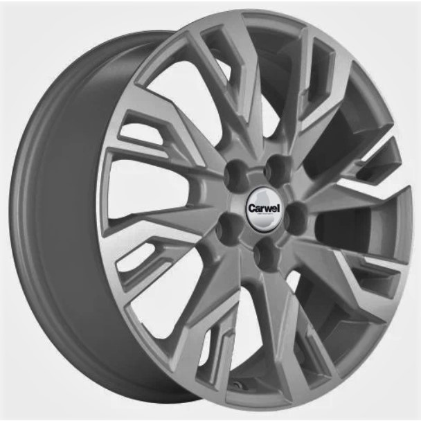 Диски Carwel Чеко 7x18/5x108 D60.1 ET33 CARWEL-AGR
