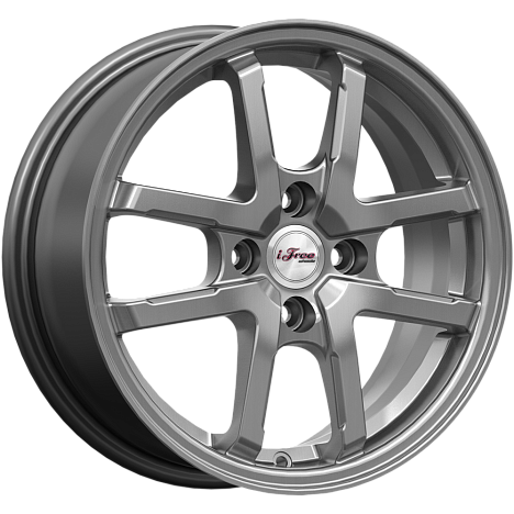 Диски iFree Грид 6x15/4x100 D60.1 ET45 IFREE-KHAY-VEY