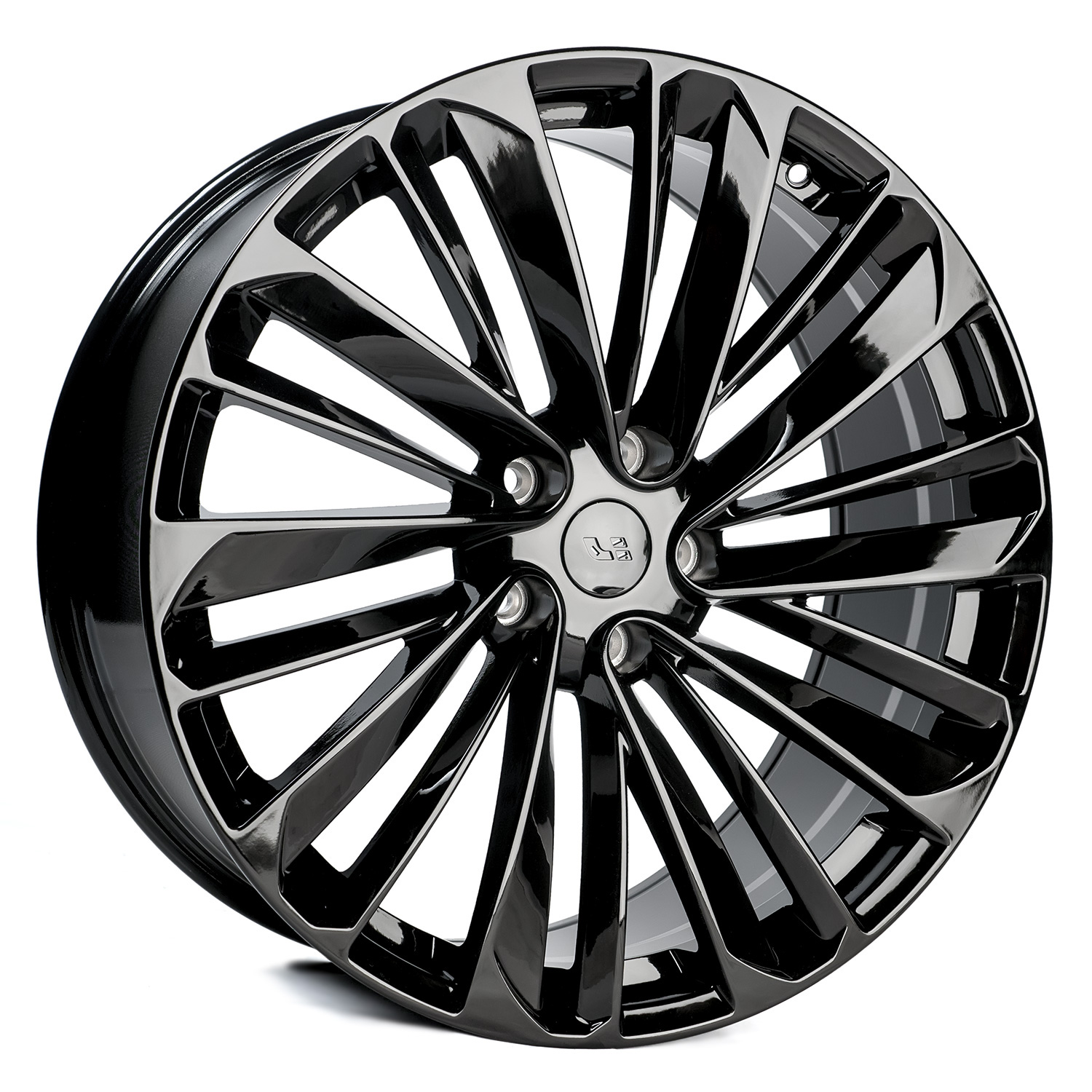 Диски Replica RPLC Li2 9x21/5x120 D62.5 ET45.5 REPLICA-RPLC-BLK