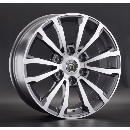 Диски Replica TY263 7.5x18/6x139.7 D106.1 ET30 REPLICA-GMF
