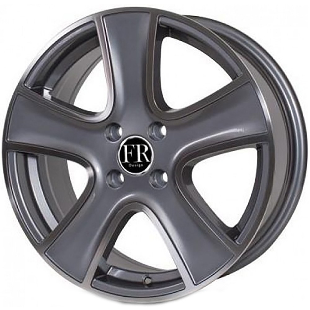 Диски FR Replica LD720 6.5x16/4x100 D60.1 ET40 FR-REPLICA-GMF