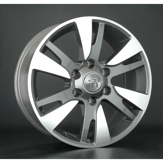 Диски Replica TY76 7.5x18/6x139.7 D106.1 ET30 REPLICA-GMF