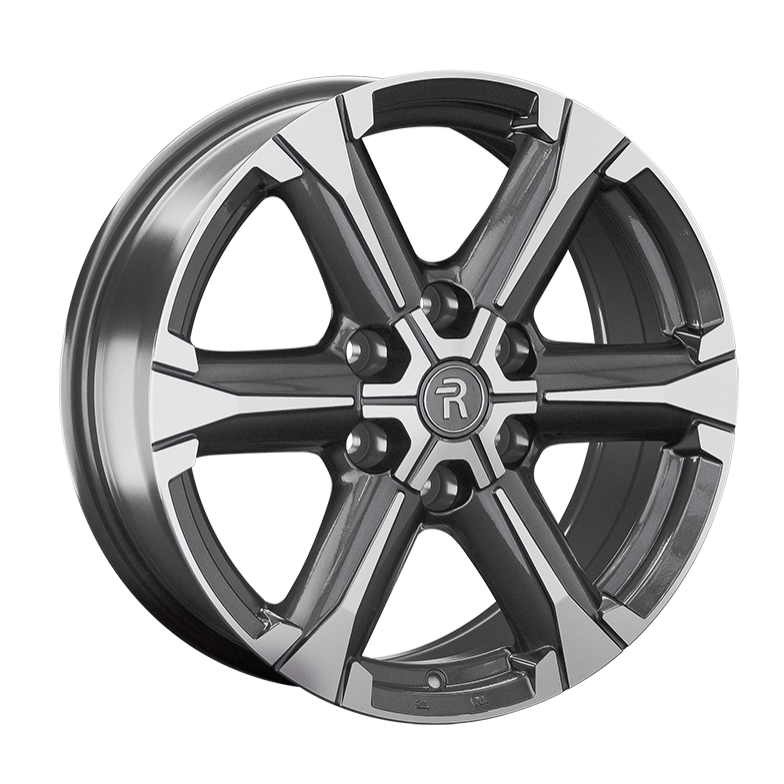 Диски Replica CHG28 7.5x18/6x139.7 D106.1 ET30 REPLICA-GMF