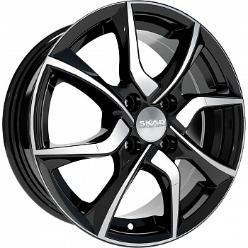 Диски Скад Тулон 6x15/4x114.3 D67.1 ET44 SKAD-ALMAZ