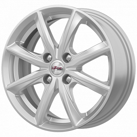 Диски iFree Бланш 6x15/4x98 D58.6 ET35 IFREE-NEO-KLASSIK