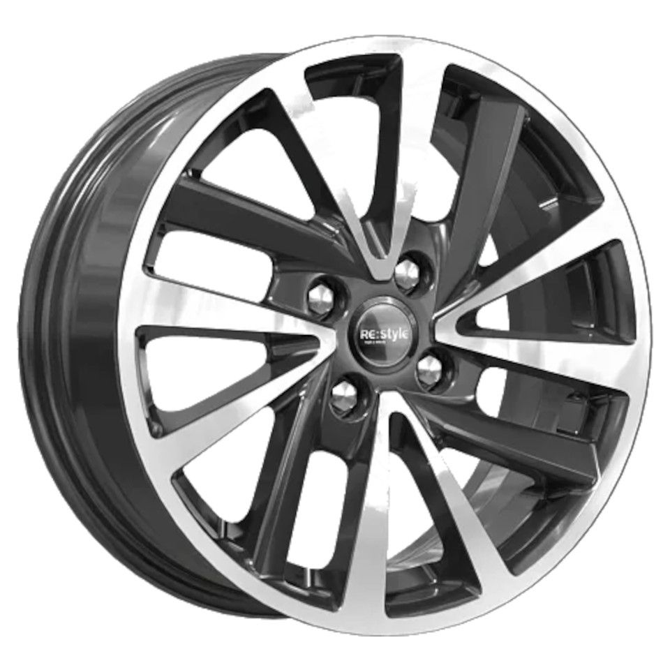 Диски iFree КС899 (ZV 15_XRAY) 6x15/4x100 D60.1 ET37 IFREE-ALMAZ-CHERNYY