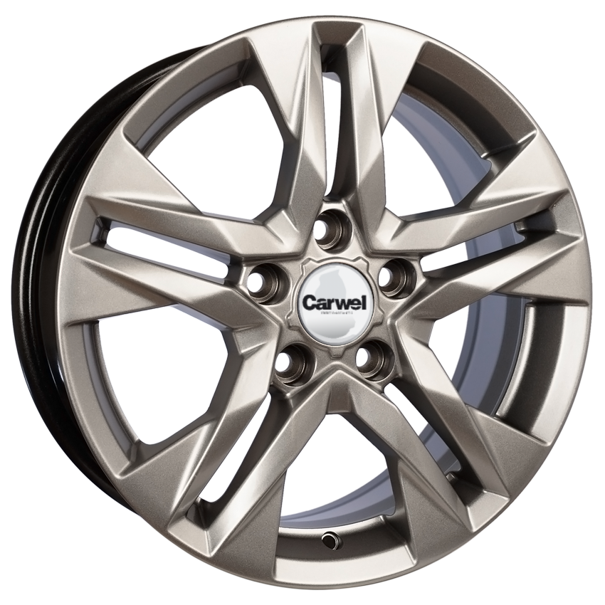 Диски Carwel Имарка 6.5x16/5x114.3 D67.1 ET44 CARWEL-SB
