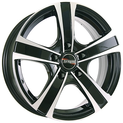 Диски Techline 539 6x15/4x114.3 D56.6 ET45 TECHLINE-BD
