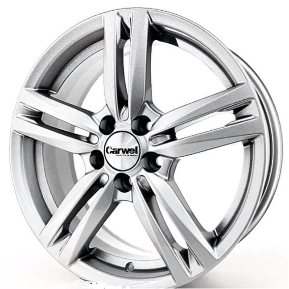 Диски Carwel Амут 6x16/5x112 D57.1 ET48 CARWEL-SB