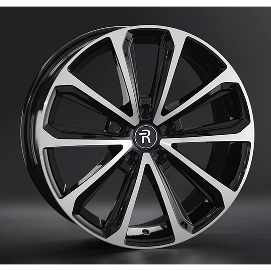 Диски Replica LR82 8x19/5x120 D72.6 ET41.5 REPLICA-BKF