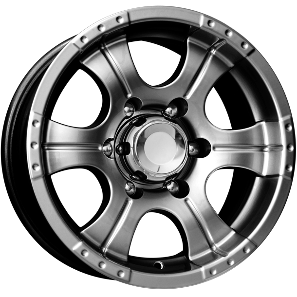 Диски K&K Байконур 7x15/6x139.7 D110.1 ET20 K-AND-K-DARK-PLATINUM