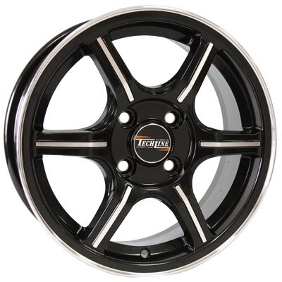 Диски Techline 433 5.5x14/4x98 D58.6 ET38 TECHLINE-BD