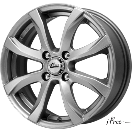 Диски iFree Дайс 6x15/4x114.3 D66.1 ET40 IFREE-KHAY-VEY