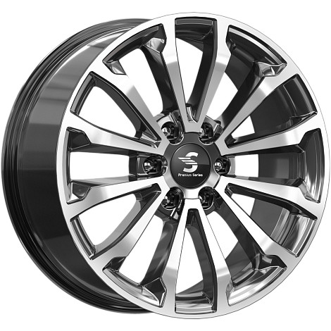 Диски Skad Premium Series КР006 8.5x20/6x139.7 D67.1 ET33 SKAD-DIAMOND-QUARTZ