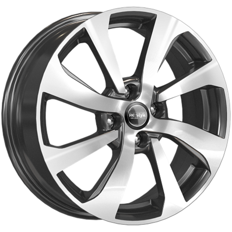 Диски iFree КС893 (16_Rio X-Line) 6x16/4x100 D54.1 ET49 IFREE-ALMAZ-CHERNYY
