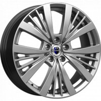 Диски K&K Марвел 7.5x19/5x114.3 D66.1 ET40 K-AND-K-DARK-PLATINUM