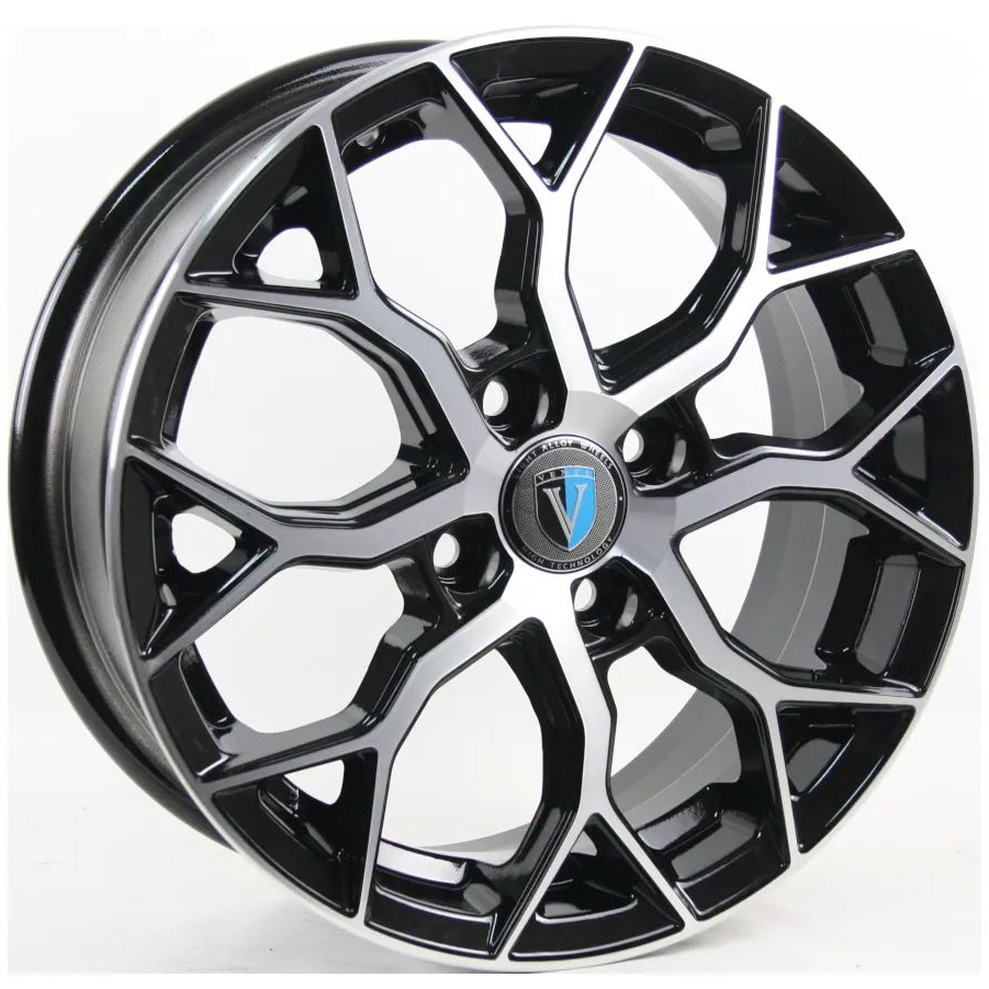 Диски Venti 1519 6x15/4x100 D54.1 ET46 VENTI-BD
