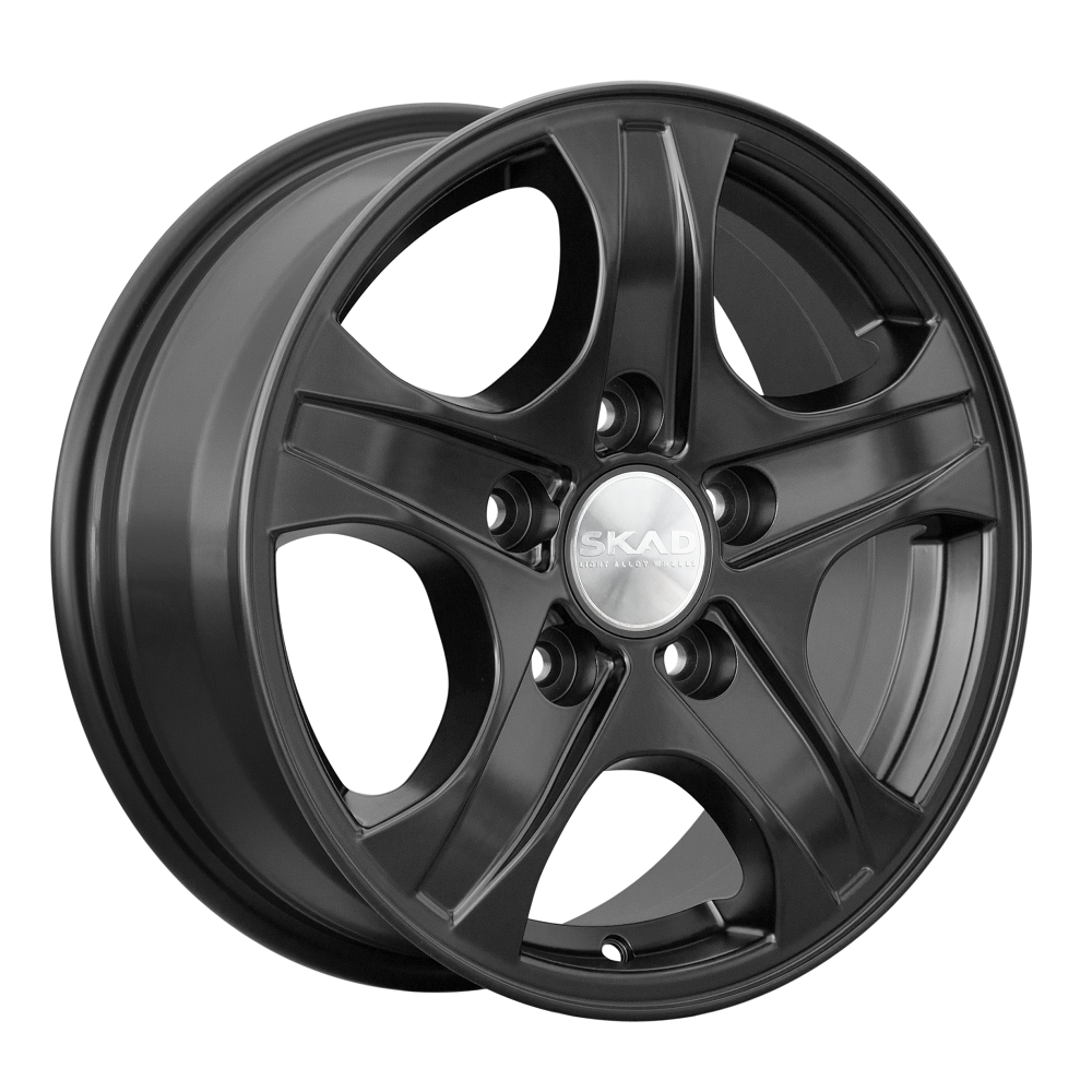Диски Skad Калипсо 6.5x16/5x130 D84.1 ET43 SKAD-CHERNYY-BARKHAT