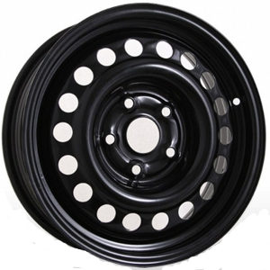 Диски Trebl 8315 6x16/5x114.3 D60.1 ET50 TREBL-BLACK
