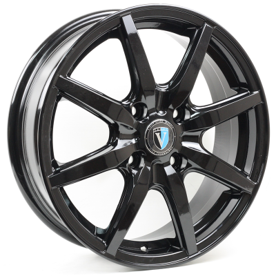Диски Venti 1615 6.5x16/5x114.3 D67.1 ET46 VENTI-BL