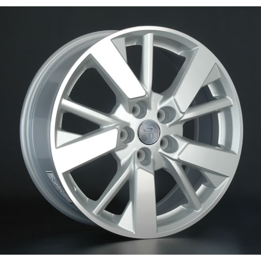 Диски Replica NS139 7.5x18/5x114.3 D66.1 ET50 REPLICA-SF