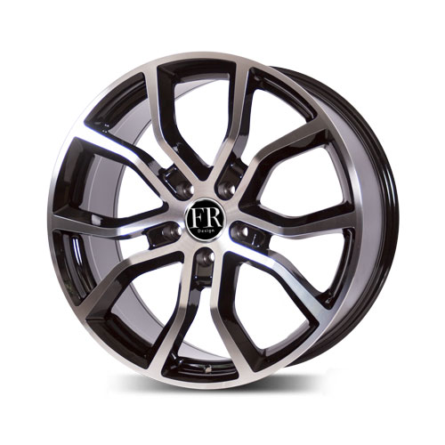 Диски FR Replica PR5362 11x21/5x130 D71.6 ET58 FR-REPLICA-BMF