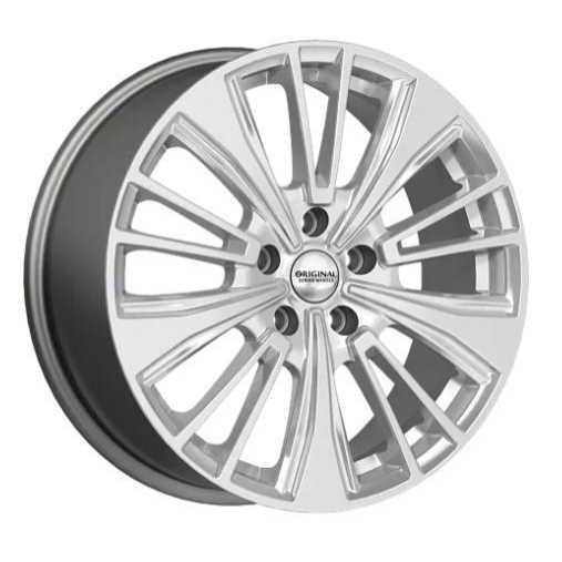 Диски Skad KL-1060 7.5x18/5x108 D60.1 ET47 SKAD-SELENA