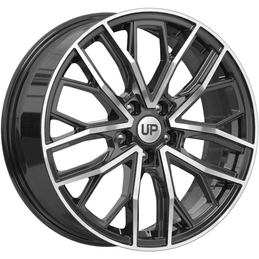 Диски Wheels UP Up109 7x18/5x108 D60.1 ET33 WHEELS-UP-BFP