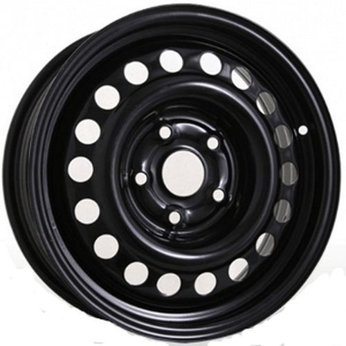 Диски Trebl X40932 5.5x15/5x100 D57.1 ET40 TREBL-BLACK