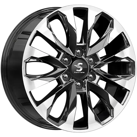 Диски Skad Premium Series КР007 8x20/6x139.7 D95.1 ET60 SKAD-DIAMOND-QUARTZ