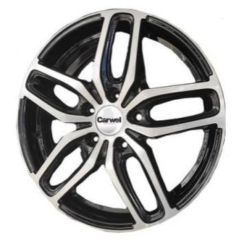 Диски Carwel Виви 6.5x17/5x112 D66.6 ET38 CARWEL-AB