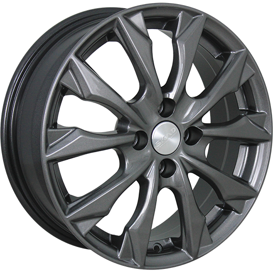 Диски Skad Нагоя 6x16/5x114.3 D67.1 ET51 SKAD-GRAFIT