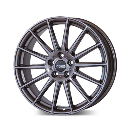 Диски Proma Круиз 6.5x16/4x100 D60.1 ET40 PROMA-GRAFIT