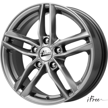 Диски iFree Moskva 6.5x16/5x114.3 D66.1 ET40 IFREE-KHAY-VEY