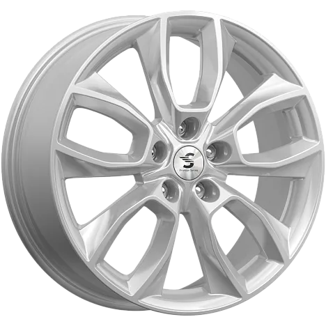 Диски Skad Premium Series КР001 7x18/5x114.3 D67.1 ET45 SKAD-ELITE-SILVER