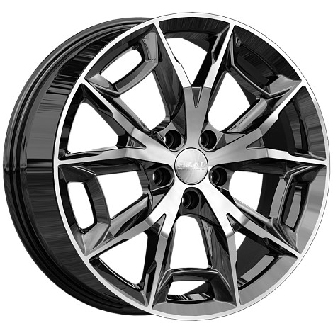Диски Skad Паркер 7.5x19/5x108 D60.1 ET38 SKAD-ALMAZ