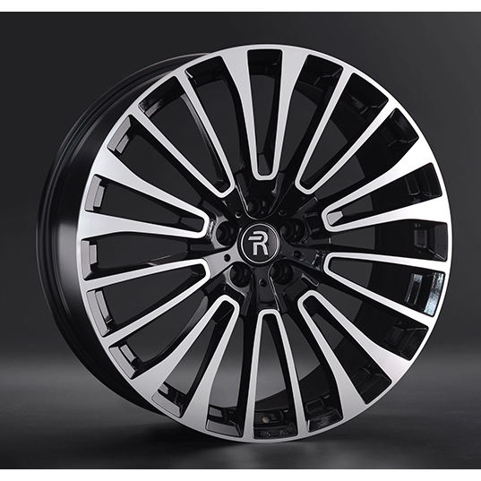 Диски Replica B240 9.5x22/5x112 D66.6 ET37 REPLICA-BKF