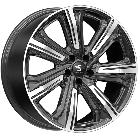 Диски Skad Premium Series КР1067 8.5x20/5x108 D60.1 ET43 SKAD-DIAMOND-QUARTZ