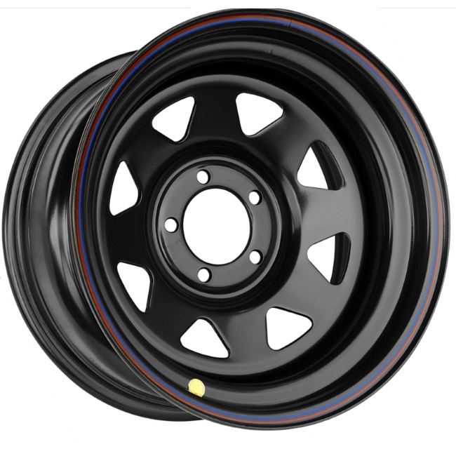 Диски ORW (Off Road Wheels) Toyota 8x16/6x139.7 D110.1 ET-19 ORW-OFF-ROAD-WHEELS-BLACK