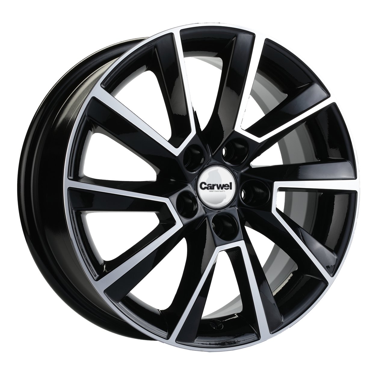 Диски Carwel Сатурн 6x15/5x100 D57.1 ET38 CARWEL-ABT