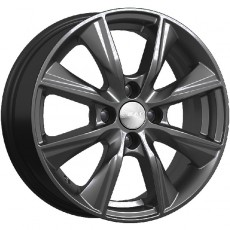 Диски Skad Порту 6x15/4x100 D54.1 ET46 SKAD-GRAFIT