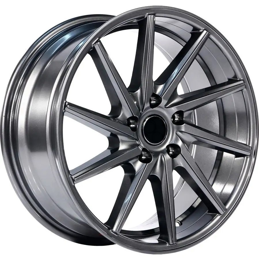 Диски X-Race H-03 left 7.5x17/5x112 D66.6 ET35 X-RACE-GRAPHITE