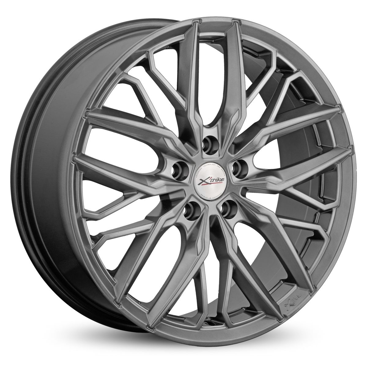 Диски X'trike X-139 7.5x19/5x108 D60.1 ET33 X-TRIKE-BH