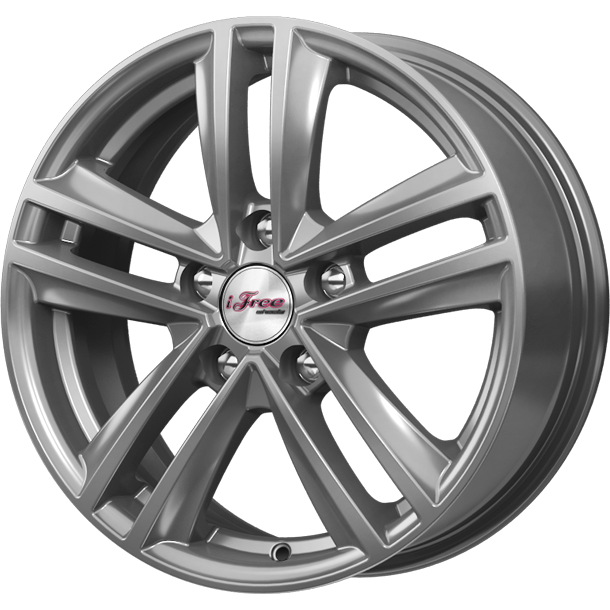 Диски iFree Катар 6.5x16/5x114.3 D66.1 ET40 IFREE-KHAY-VEY