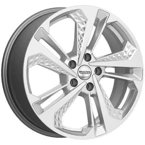 Диски Skad KL-1069 7x18/5x108 D60.1 ET33 SKAD-SELENA