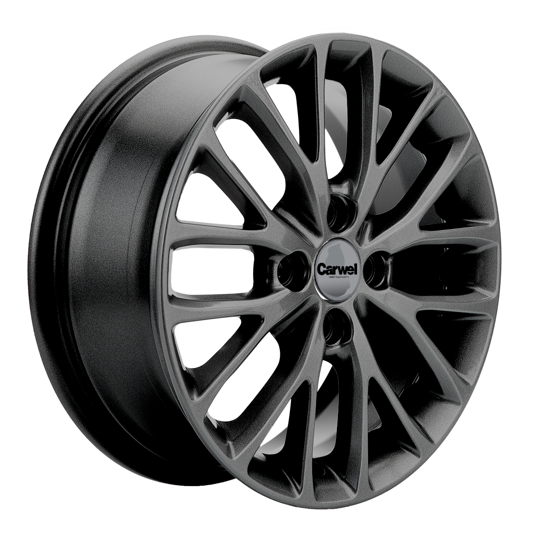 Диски Carwel Хуко 6x15/4x100 D60.1 ET40 CARWEL-GRT
