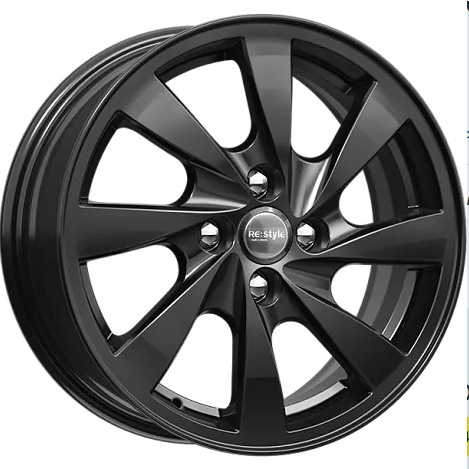 Диски K&K КС928 (15_Kalina Cross) 6x15/4x98 D58.6 ET33 K-AND-K-CHERNYY