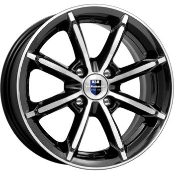 Диски K&K Sportline 6x14/4x98 D58.6 ET30 K-AND-K-ALMAZ-CHERNYY