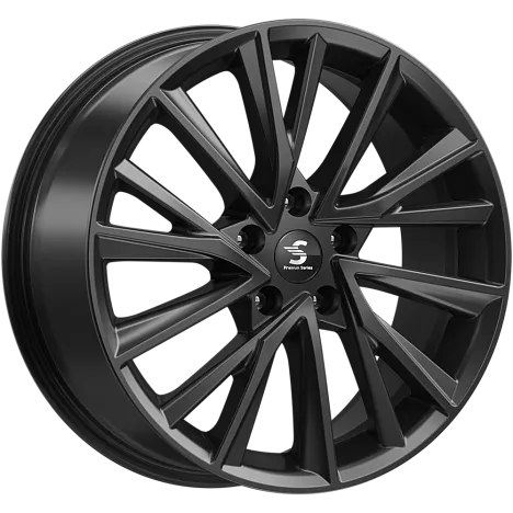 Диски Skad Premium Series КР010 7.5x18/5x108 D60.1 ET47 SKAD-FURY-BLACK