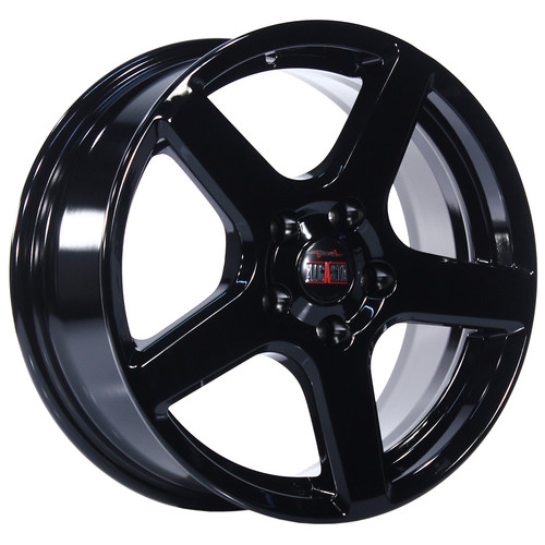 Диски Alcasta M62 6x15/4x100 D60.1 ET46 ALCASTA-BLACK